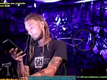 honeyand_thebear on Chaturbate 