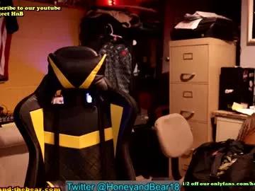 honeyand_thebear on Chaturbate 