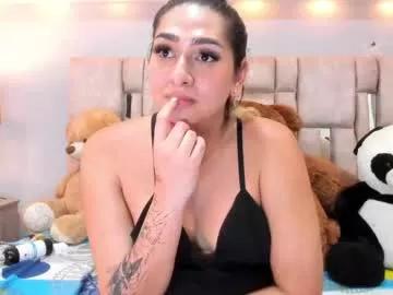 isabellassmith on Chaturbate 