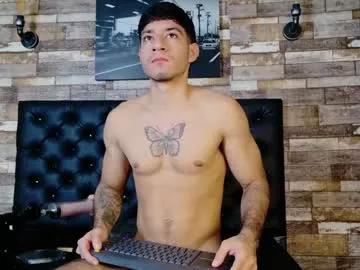 jadenfeynman on Chaturbate 