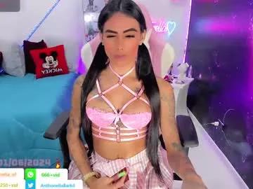 kilye_nellaa on Chaturbate 