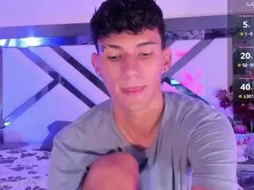 kingparker1 on Chaturbate 