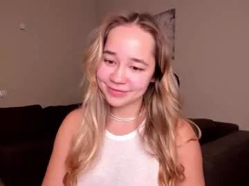 kristyspiritedaway on Chaturbate 