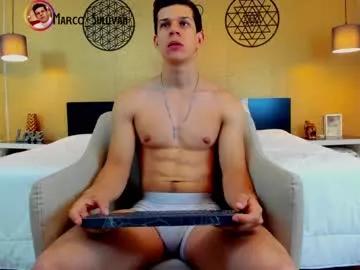 marcosullivan_ on Chaturbate 