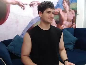 mark_evans1_ on Chaturbate 