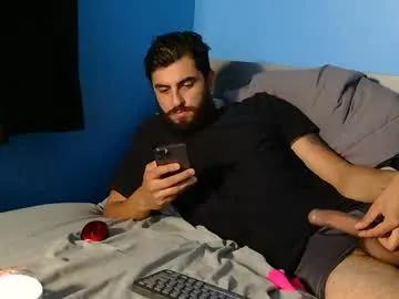 mikehawk1589 on Chaturbate 