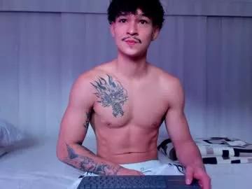 morthy_downey on Chaturbate 