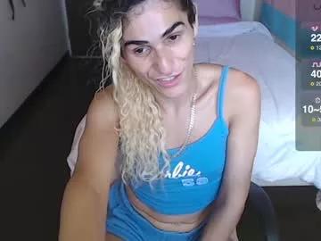 nanikitty69 on Chaturbate 