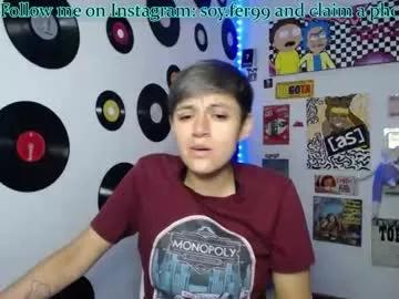 naty_lux19 on Chaturbate 