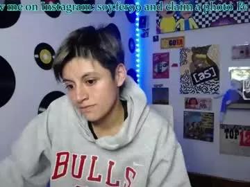 naty_lux19 on Chaturbate 