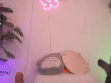 nicdani_1 on Chaturbate 