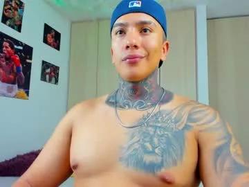 nico_diaz on Chaturbate 