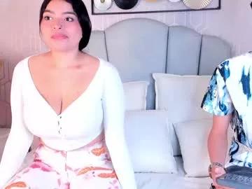 pamela_velez12 on Chaturbate 