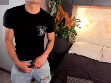 patrick_brown_ on Chaturbate 