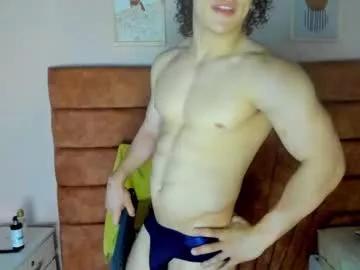 patrickconor1 on Chaturbate 