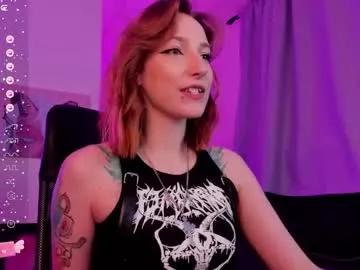 prettyreckess on Chaturbate 