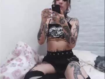 punkyfoxx on Chaturbate 