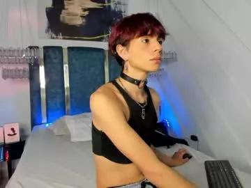 the_princered on Chaturbate 