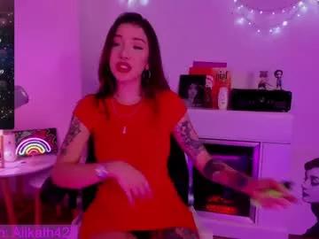 thecosmicgirl on Chaturbate 