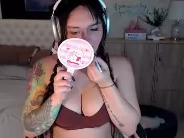 urbabymonica on Chaturbate 