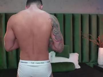 zacandmarcosmg_ on Chaturbate 