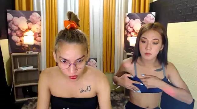 2sexyfuckingtrans on StripChat 