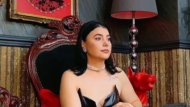 Discover 23 years old MistressEly from StripChat MistressEly from StripChat