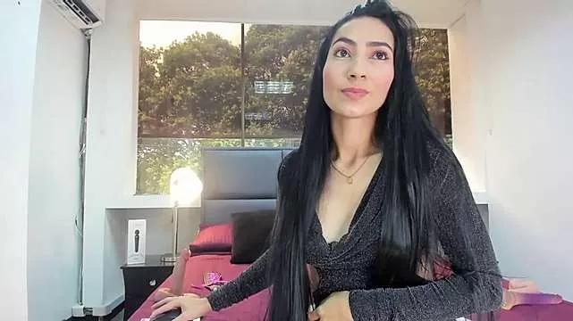 Selenee- on StripChat 