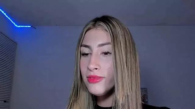 valeria_gonzales_ on StripChat 