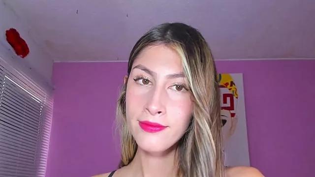 valeria_gonzales_ on StripChat 