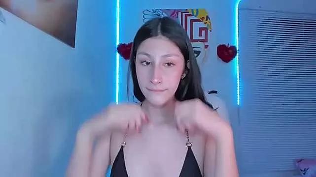 valeria_gonzales_ on StripChat 